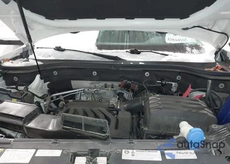 2020 Volkswagen Atlas 3.6L V6 S из США, поврежденный, VIN 1V2GR2CA8LC502468